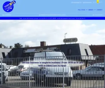 Carsnr1.com(Bij autohandel Carsnr1 aan het juiste adres) Screenshot