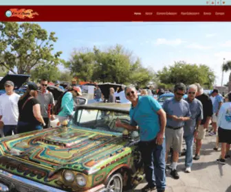 Carsofdreams.com(Classic Car Collection) Screenshot