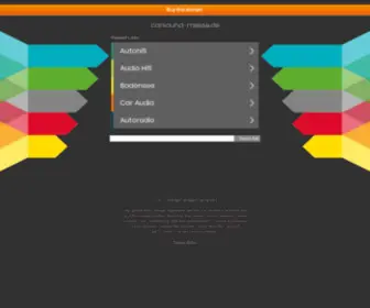 Carsound-Messe.de(Autoabdeckungen) Screenshot