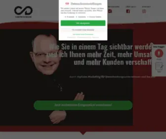 Carsten-Dohmann.de(Online Marketing Berater) Screenshot