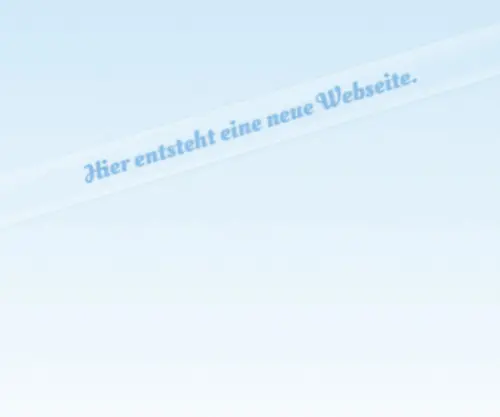 Carsten-Neue.de(Hier entsteht eine neue Webseite) Screenshot