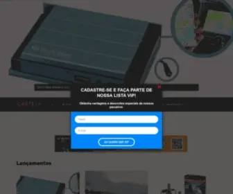 Carstereo.com.br(Revista Car Stereo) Screenshot