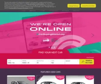 CarStore.ie(Used Car Supermarket) Screenshot