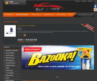 Carstuff.pl(CAR STUFF) Screenshot