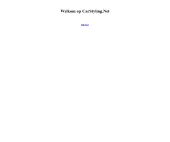 Carstyling.net(V4.0) Screenshot