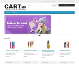 Cart.mv(Cart MV) Screenshot