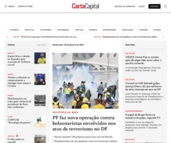 Cartacapital.com.br(Carta Capital) Screenshot