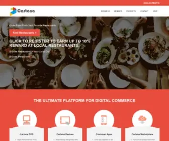 Cartana.net(Cartana) Screenshot