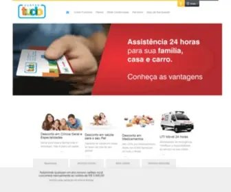 Cartaotudo.com.br(Cart) Screenshot