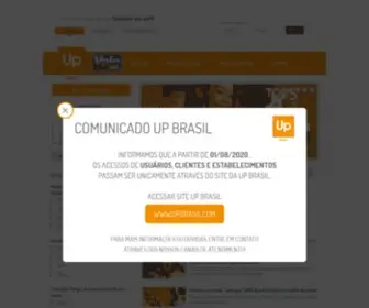 Cartaovalemais.com.br(Usuários) Screenshot