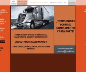 Cartaporte.com(Software Para Transporte) Screenshot