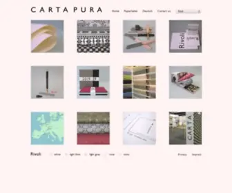 Cartapura.de(CARTA) Screenshot
