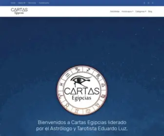 Cartasegipcias.com(Cartasegipcias) Screenshot