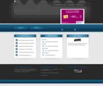 Cartebancairegratuite.net(Carte bancaire gratuiteCarte bancaire gratuite) Screenshot