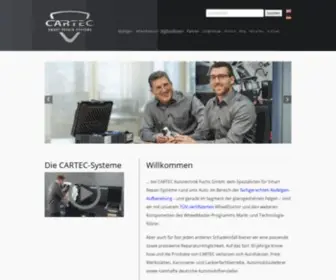 Cartec-Plast.de(Clever Reparieren) Screenshot