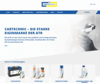 Cartechnic.de(Cartechnic) Screenshot