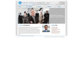 Carterstone.com(Carter Stone &amp; Company) Screenshot