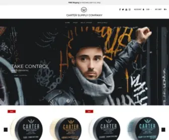 Cartersupplyco.com(Carter Supply Company) Screenshot