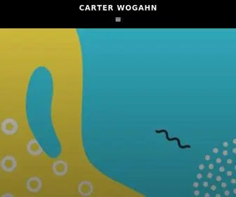 Carterwogahn.com(Audiobooks) Screenshot