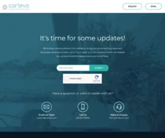 Cartevo.com(Ecommerce evolved) Screenshot