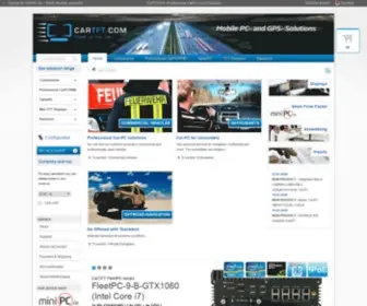 Cartft.com(IOT)) Screenshot