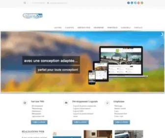Carthagedev.com(Carthage Dev) Screenshot
