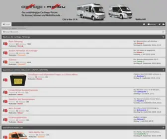 Carthagoforum.de(Übersicht) Screenshot
