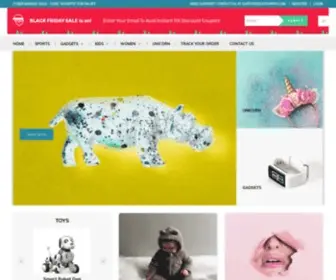 Carthippo.com(Create an Ecommerce Website and Sell Online) Screenshot