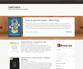 Carti.info(Carti info) Screenshot