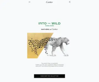 Cartier-Event.hk(Into the Wild) Screenshot