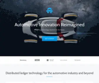 Cartified.com(Automotive Innovation Reimagined) Screenshot