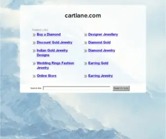 Cartlane.com(Cartlane) Screenshot