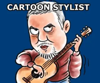 Cartoonstylist.com(Cartoon Me) Screenshot