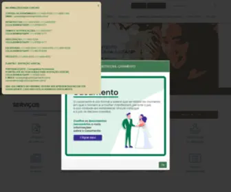 Cartorioaprillanti.com.br(Tabelionado) Screenshot