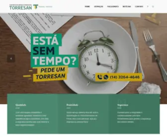 Cartoriotorresan.com.br(CartÃ³rio) Screenshot