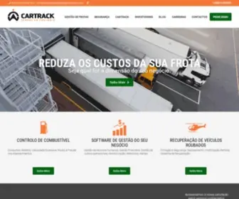 Cartrack.co.mz(Cartrack Mozambique) Screenshot