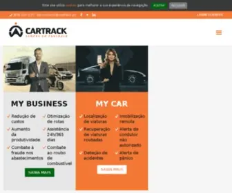 Cartrack.pt(Cartrack Portugal) Screenshot