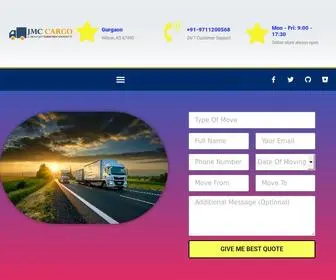 Cartransportgurgaon.in(Home JMC Car Transport (Door To Door Services) Best Car Transportation) Screenshot
