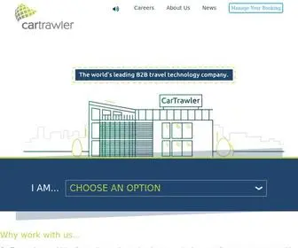 Cartrawler.com(CarTrawler) Screenshot