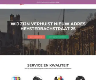 Cartridgeservice.nl(De #1 in Dordrecht) Screenshot