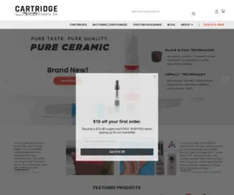 Cartridgesupply.co(Cartridge Supply Co) Screenshot