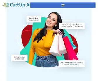 Cartup.ai(CartUp AI) Screenshot