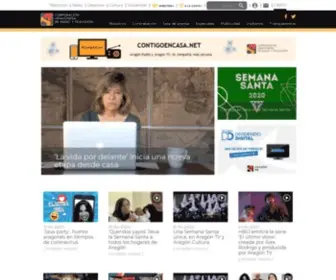 Cartv.es((Corporación) Screenshot