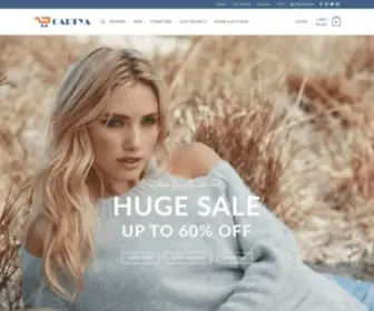 Cartya.co.in(Shop Online With Best Offers) Screenshot