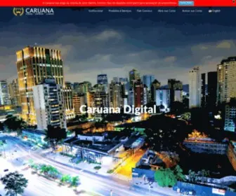 Caruanafinanceira.com.br(Request Rejected) Screenshot