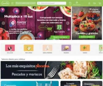 Carulla.com(Compra online en Colombia) Screenshot