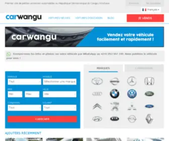 Carwangu.com(Carwangu) Screenshot