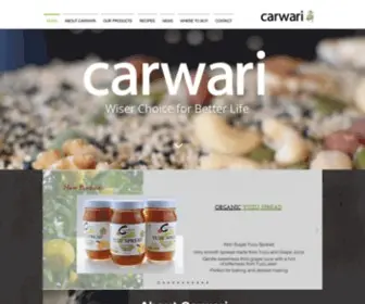 Carwari.com(Tahini) Screenshot