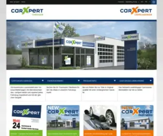 Carxpert.ch(Günstig) Screenshot