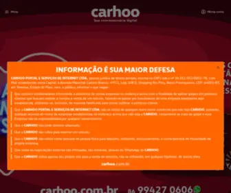 Carzap.com.br(Carzap) Screenshot
